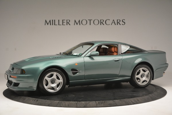 Used 1999 Aston Martin V8 Vantage LeMans V600 for sale Sold at Bentley Greenwich in Greenwich CT 06830 3