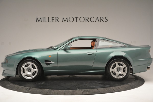 Used 1999 Aston Martin V8 Vantage LeMans V600 for sale Sold at Bentley Greenwich in Greenwich CT 06830 4