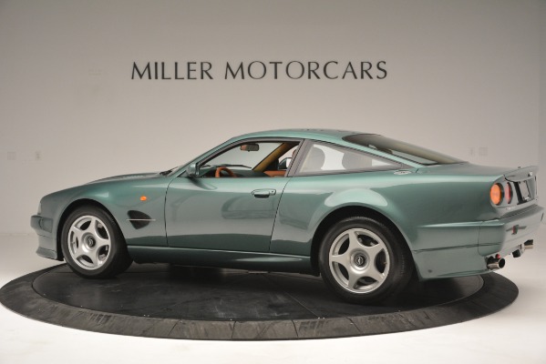 Used 1999 Aston Martin V8 Vantage LeMans V600 for sale Sold at Bentley Greenwich in Greenwich CT 06830 5