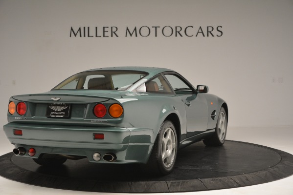 Used 1999 Aston Martin V8 Vantage LeMans V600 for sale Sold at Bentley Greenwich in Greenwich CT 06830 8