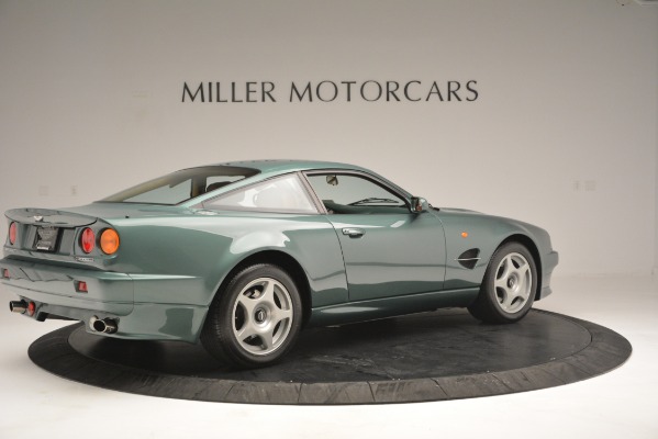 Used 1999 Aston Martin V8 Vantage LeMans V600 for sale Sold at Bentley Greenwich in Greenwich CT 06830 9
