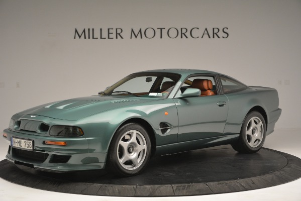 Used 1999 Aston Martin V8 Vantage LeMans V600 for sale Sold at Bentley Greenwich in Greenwich CT 06830 1