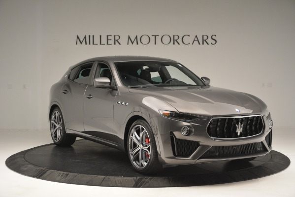 New 2019 Maserati Levante GTS for sale Sold at Bentley Greenwich in Greenwich CT 06830 11
