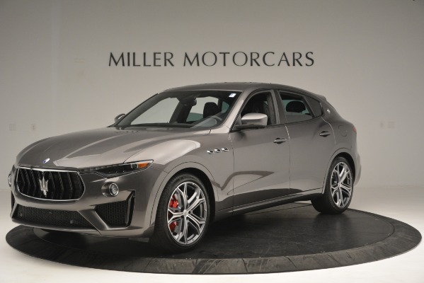 New 2019 Maserati Levante GTS for sale Sold at Bentley Greenwich in Greenwich CT 06830 2