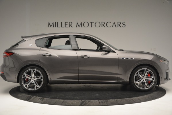 New 2019 Maserati Levante GTS for sale Sold at Bentley Greenwich in Greenwich CT 06830 9