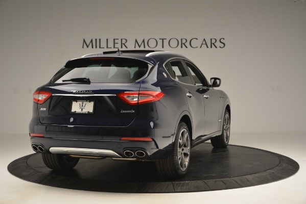 New 2019 Maserati Levante S Q4 GranLusso for sale Sold at Bentley Greenwich in Greenwich CT 06830 11