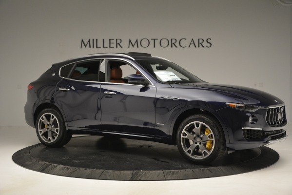New 2019 Maserati Levante S Q4 GranLusso for sale Sold at Bentley Greenwich in Greenwich CT 06830 15