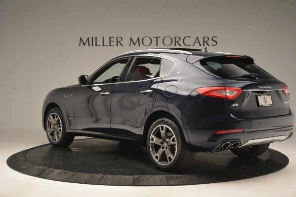 New 2019 Maserati Levante S Q4 GranLusso for sale Sold at Bentley Greenwich in Greenwich CT 06830 6