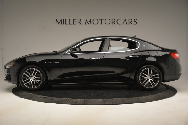 New 2019 Maserati Ghibli S Q4 for sale Sold at Bentley Greenwich in Greenwich CT 06830 3