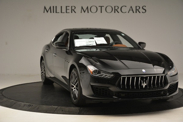 New 2019 Maserati Ghibli S Q4 for sale Sold at Bentley Greenwich in Greenwich CT 06830 11