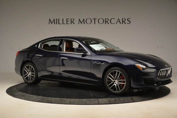 Used 2019 Maserati Ghibli S Q4 for sale Sold at Bentley Greenwich in Greenwich CT 06830 11