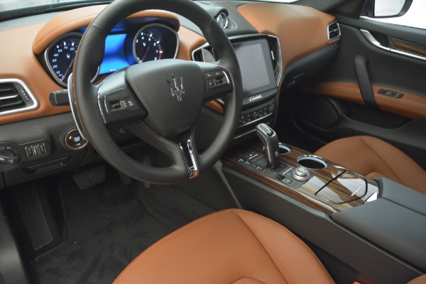 Used 2019 Maserati Ghibli S Q4 for sale Sold at Bentley Greenwich in Greenwich CT 06830 14