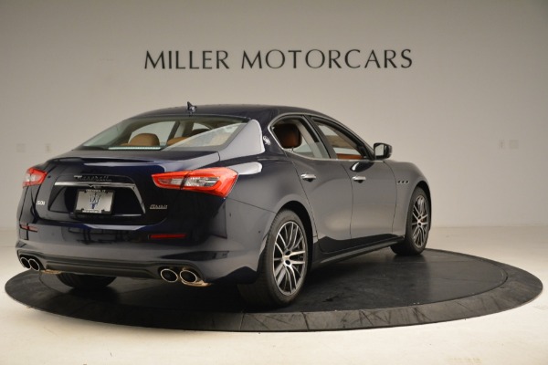 Used 2019 Maserati Ghibli S Q4 for sale Sold at Bentley Greenwich in Greenwich CT 06830 7