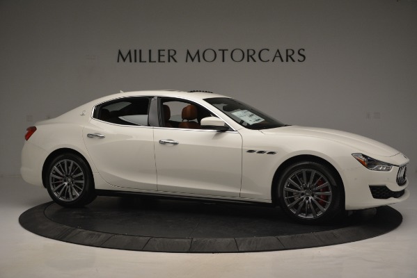 New 2019 Maserati Ghibli S Q4 for sale Sold at Bentley Greenwich in Greenwich CT 06830 13