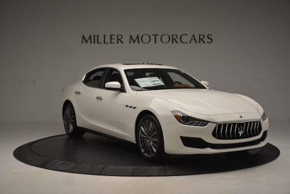 New 2019 Maserati Ghibli S Q4 for sale Sold at Bentley Greenwich in Greenwich CT 06830 14