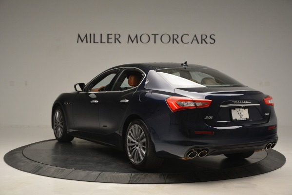 New 2019 Maserati Ghibli S Q4 for sale Sold at Bentley Greenwich in Greenwich CT 06830 5