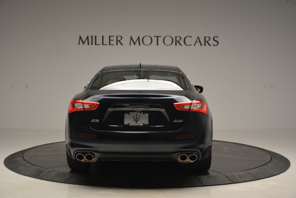New 2019 Maserati Ghibli S Q4 for sale Sold at Bentley Greenwich in Greenwich CT 06830 6