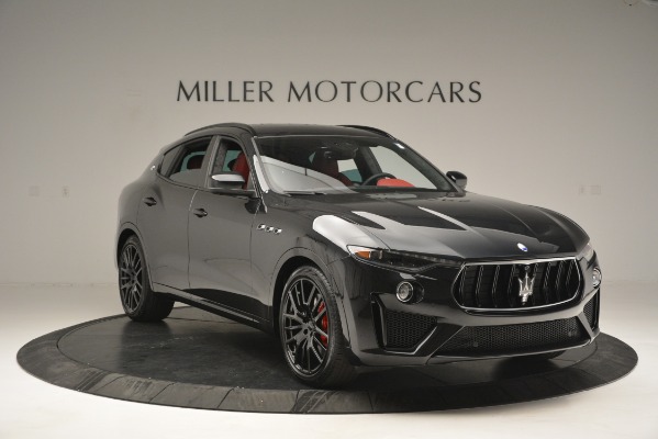 New 2019 Maserati Levante GTS for sale Sold at Bentley Greenwich in Greenwich CT 06830 11