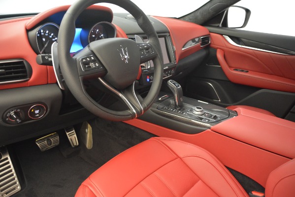 New 2019 Maserati Levante GTS for sale Sold at Bentley Greenwich in Greenwich CT 06830 13