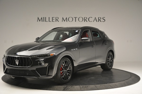 New 2019 Maserati Levante GTS for sale Sold at Bentley Greenwich in Greenwich CT 06830 2