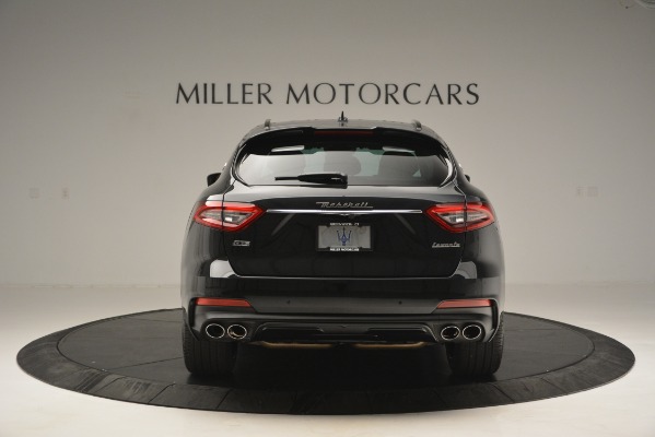 New 2019 Maserati Levante GTS for sale Sold at Bentley Greenwich in Greenwich CT 06830 6