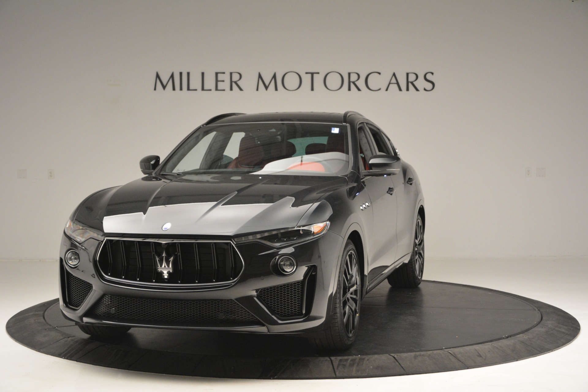 New 2019 Maserati Levante GTS for sale Sold at Bentley Greenwich in Greenwich CT 06830 1
