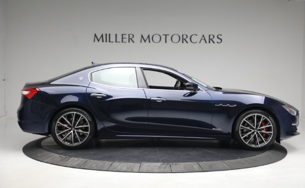 Used 2019 Maserati Ghibli S Q4 GranLusso for sale Sold at Bentley Greenwich in Greenwich CT 06830 9
