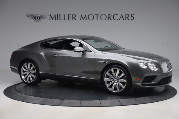 Used 2016 Bentley Continental GT W12 for sale Sold at Bentley Greenwich in Greenwich CT 06830 10