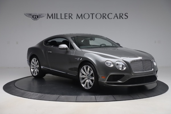 Used 2016 Bentley Continental GT W12 for sale Sold at Bentley Greenwich in Greenwich CT 06830 11