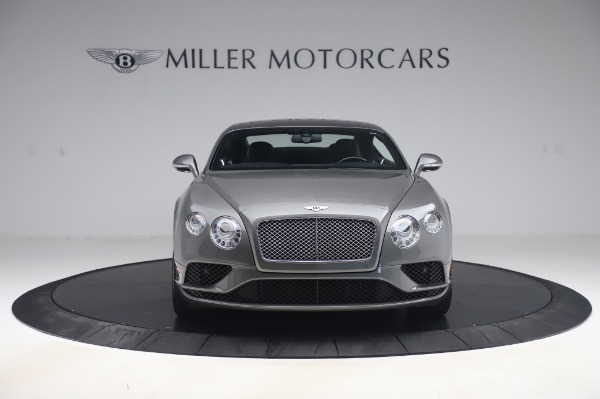 Used 2016 Bentley Continental GT W12 for sale Sold at Bentley Greenwich in Greenwich CT 06830 12