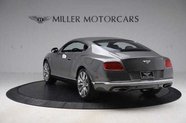 Used 2016 Bentley Continental GT W12 for sale Sold at Bentley Greenwich in Greenwich CT 06830 5