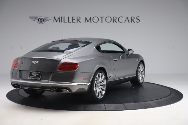 Used 2016 Bentley Continental GT W12 for sale Sold at Bentley Greenwich in Greenwich CT 06830 7