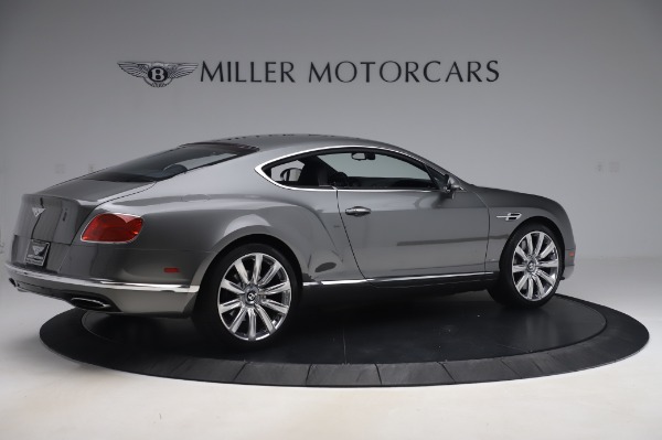 Used 2016 Bentley Continental GT W12 for sale Sold at Bentley Greenwich in Greenwich CT 06830 8