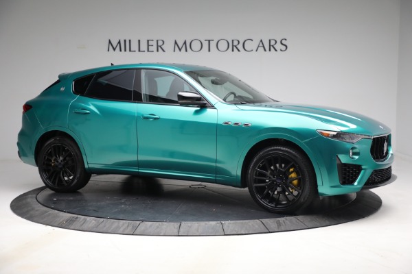 Used 2019 Maserati Levante Q4 GranSport for sale Sold at Bentley Greenwich in Greenwich CT 06830 10
