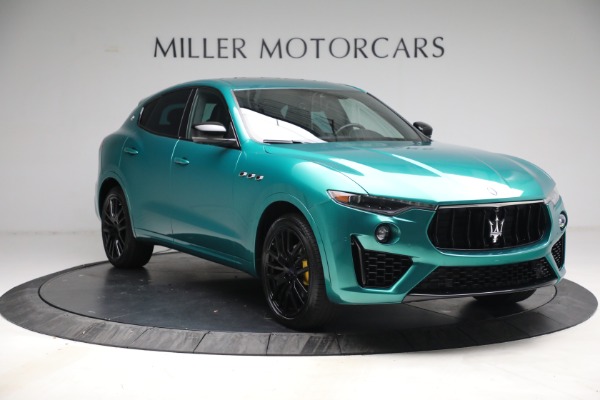 Used 2019 Maserati Levante Q4 GranSport for sale Sold at Bentley Greenwich in Greenwich CT 06830 11