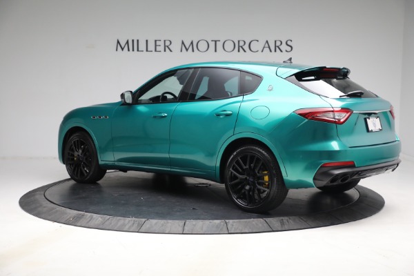 Used 2019 Maserati Levante Q4 GranSport for sale Sold at Bentley Greenwich in Greenwich CT 06830 4