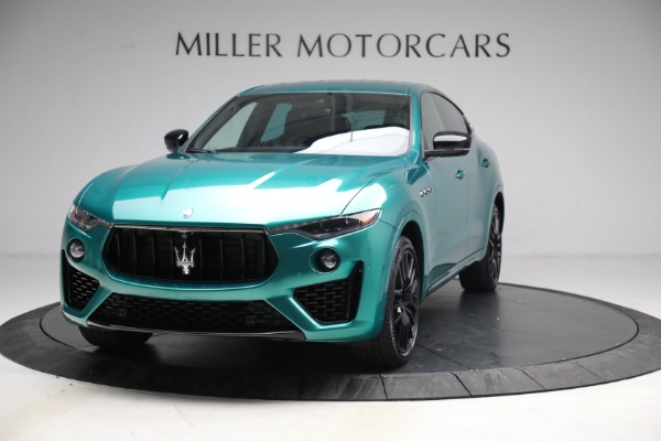 Used 2019 Maserati Levante Q4 GranSport for sale Sold at Bentley Greenwich in Greenwich CT 06830 1