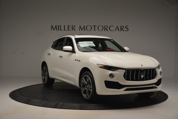 New 2019 Maserati Levante Q4 for sale Sold at Bentley Greenwich in Greenwich CT 06830 11