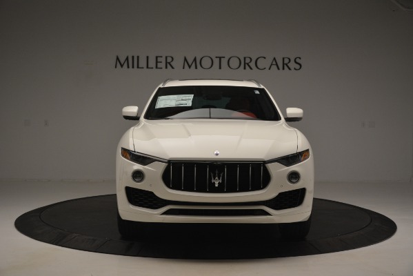 New 2019 Maserati Levante Q4 for sale Sold at Bentley Greenwich in Greenwich CT 06830 12