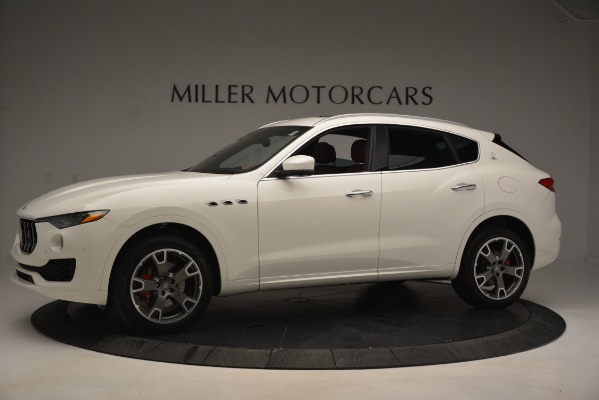 New 2019 Maserati Levante Q4 for sale Sold at Bentley Greenwich in Greenwich CT 06830 2