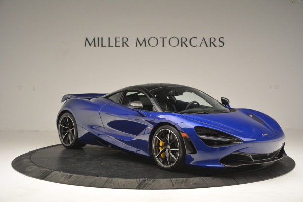 Used 2018 McLaren 720S Performance for sale Sold at Bentley Greenwich in Greenwich CT 06830 10