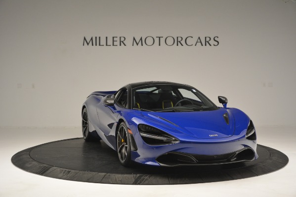 Used 2018 McLaren 720S Performance for sale Sold at Bentley Greenwich in Greenwich CT 06830 11