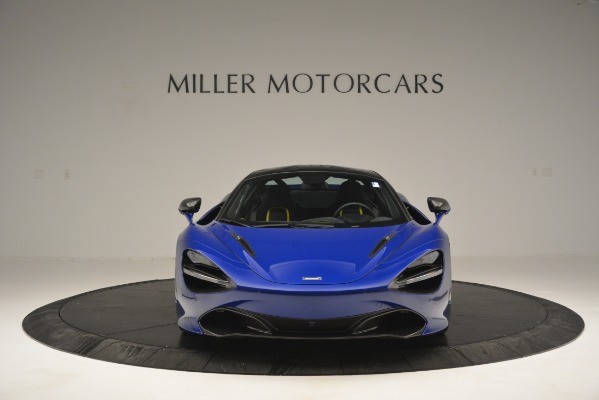 Used 2018 McLaren 720S Performance for sale Sold at Bentley Greenwich in Greenwich CT 06830 12