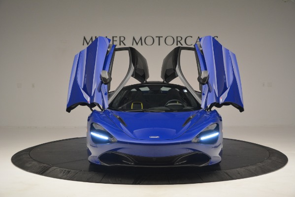 Used 2018 McLaren 720S Performance for sale Sold at Bentley Greenwich in Greenwich CT 06830 13