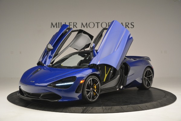 Used 2018 McLaren 720S Performance for sale Sold at Bentley Greenwich in Greenwich CT 06830 14