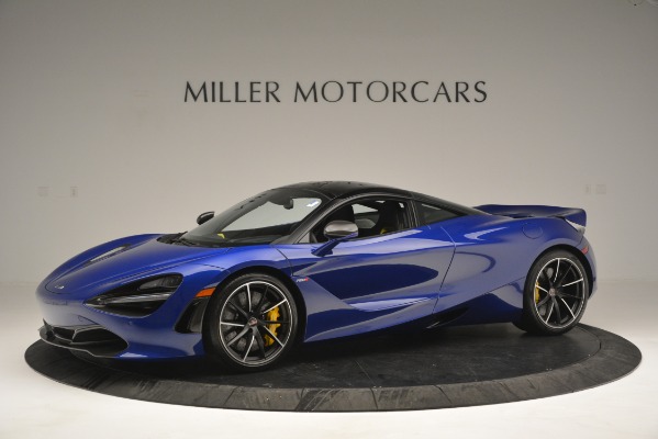 Used 2018 McLaren 720S Performance for sale Sold at Bentley Greenwich in Greenwich CT 06830 2