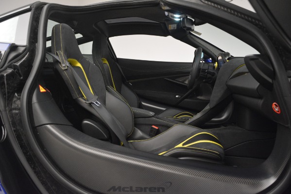 Used 2018 McLaren 720S Performance for sale Sold at Bentley Greenwich in Greenwich CT 06830 21