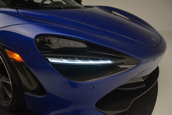 Used 2018 McLaren 720S Performance for sale Sold at Bentley Greenwich in Greenwich CT 06830 24