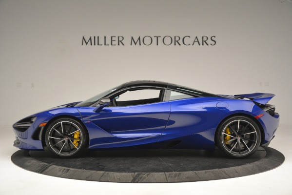 Used 2018 McLaren 720S Performance for sale Sold at Bentley Greenwich in Greenwich CT 06830 3