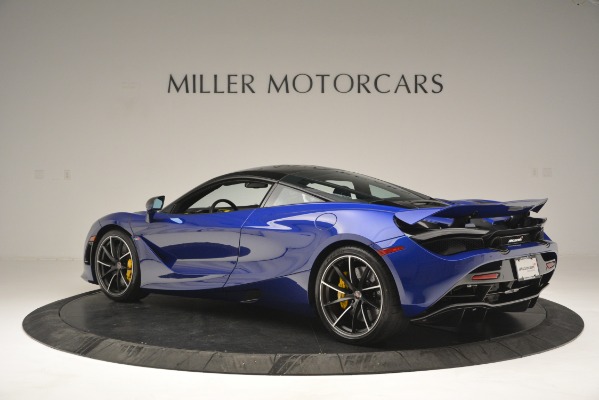 Used 2018 McLaren 720S Performance for sale Sold at Bentley Greenwich in Greenwich CT 06830 4